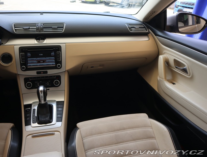 Volkswagen Passat CC CC  2.0 TDI 2012