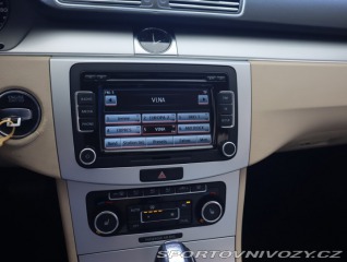 Volkswagen Passat CC CC 2.0 TDI 2012