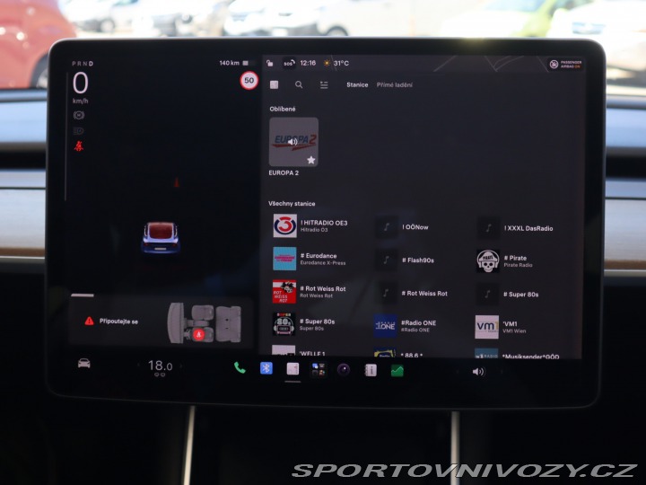 Tesla Model 3 Std Range Plus 52kWh 2019