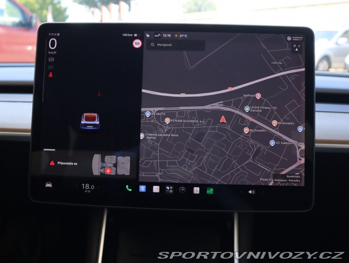 Tesla Model 3 Std Range Plus 52kWh 2019