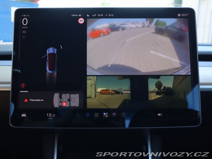 Tesla Model 3 Std Range Plus 52kWh 2019