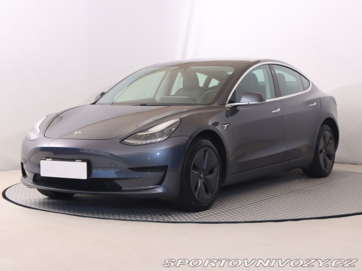 Tesla Model 3 Std Range Plus 52kWh 2019