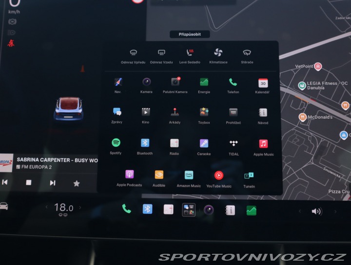 Tesla Model 3 Std Range Plus 52kWh 2019