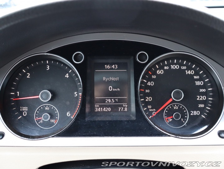 Volkswagen Passat CC CC  2.0 TDI 2009