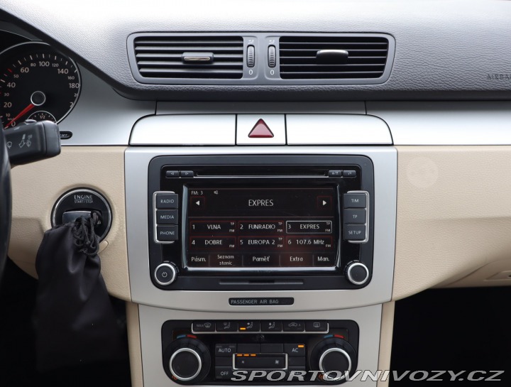 Volkswagen Passat CC CC  2.0 TDI 2009