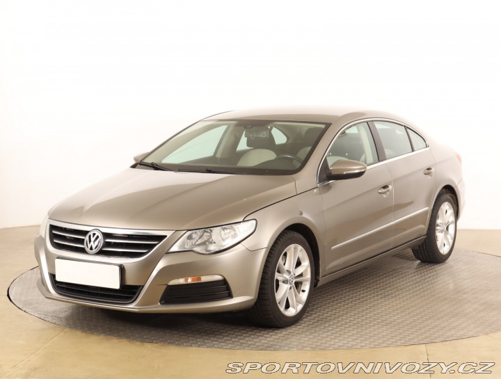 Volkswagen Passat CC CC  2.0 TDI 2009