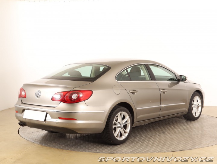Volkswagen Passat CC CC  2.0 TDI 2009