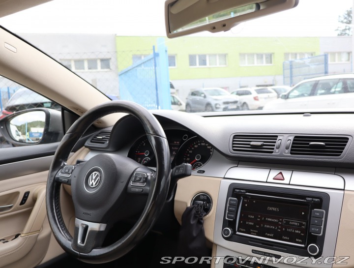 Volkswagen Passat CC CC  2.0 TDI 2009
