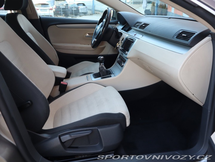 Volkswagen Passat CC CC  2.0 TDI 2009