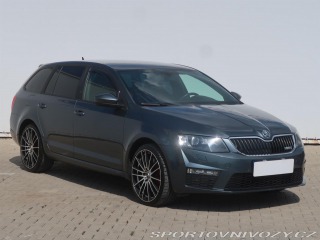 Škoda Octavia RS RS 2.0 TDI