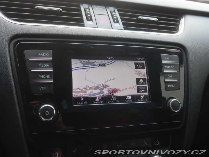 Škoda Octavia RS RS 2.0 TDI 2015