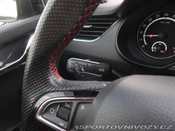 Škoda Octavia RS RS 2.0 TDI 2015