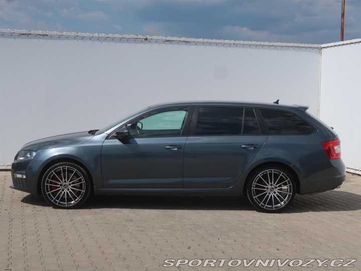 Škoda Octavia RS RS 2.0 TDI 2015