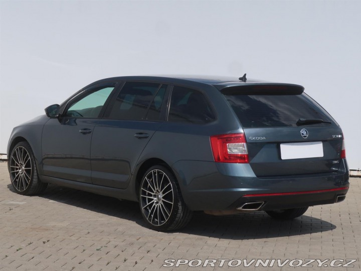 Škoda Octavia RS RS 2.0 TDI 2015