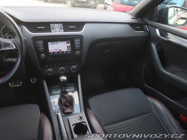 Škoda Octavia RS RS 2.0 TDI 2015
