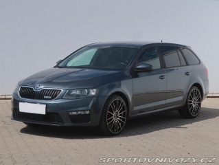 Škoda Octavia RS RS 2.0 TDI 2015