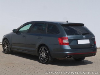 Škoda Octavia RS RS 2.0 TDI 2015