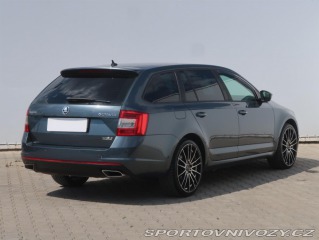 Škoda Octavia RS RS 2.0 TDI 2015