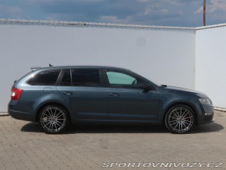 Škoda Octavia RS RS 2.0 TDI 2015