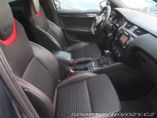 Škoda Octavia RS RS 2.0 TDI 2015