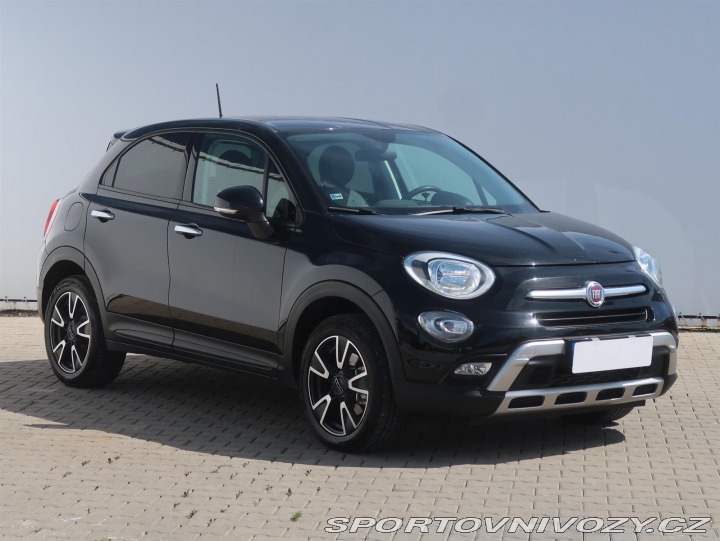 Fiat 500 500X 1.4 MultiAir 2018