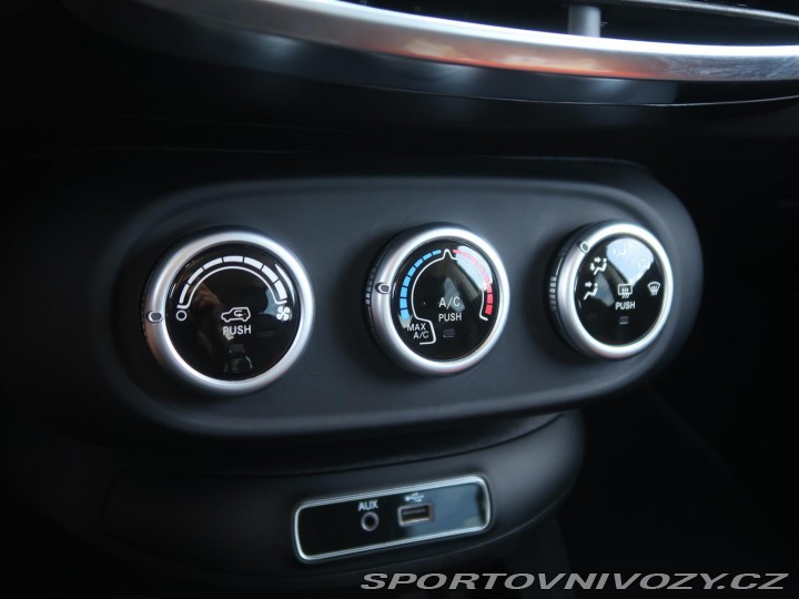 Fiat 500 500X 1.4 MultiAir 2018