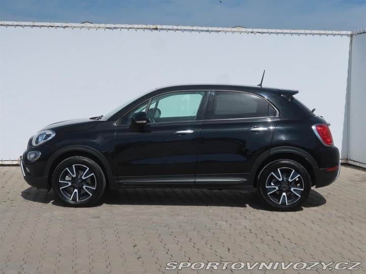 Fiat 500 500X 1.4 MultiAir 2018