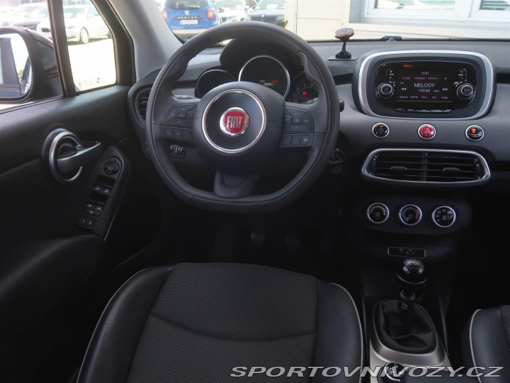 Fiat 500 500X 1.4 MultiAir 2018