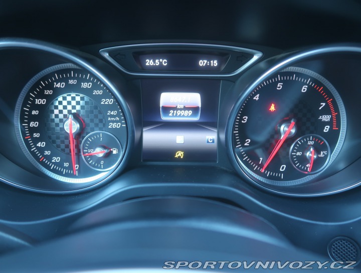Mercedes-Benz A AMG line A 180 2017