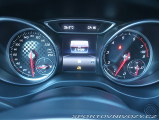 Mercedes-Benz A AMG line A 180 2017