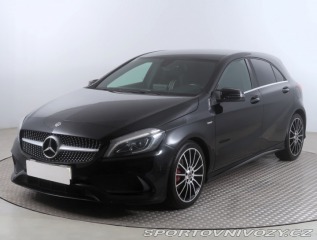 Mercedes-Benz A AMG line A 180 2017