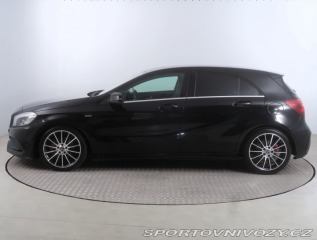 Mercedes-Benz A AMG line A 180 2017