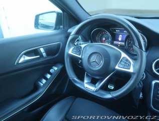 Mercedes-Benz A AMG line A 180 2017