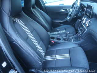 Mercedes-Benz A AMG line A 180 2017