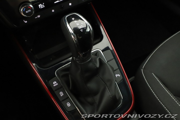 Škoda Ostatní modely Fabia Monte Carlo 1.5 TSI 2025