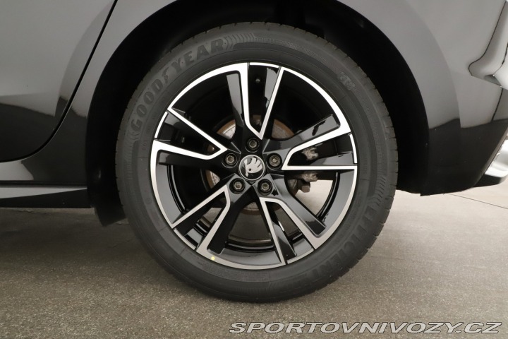 Škoda Ostatní modely Fabia Monte Carlo 1.5 TSI 2025