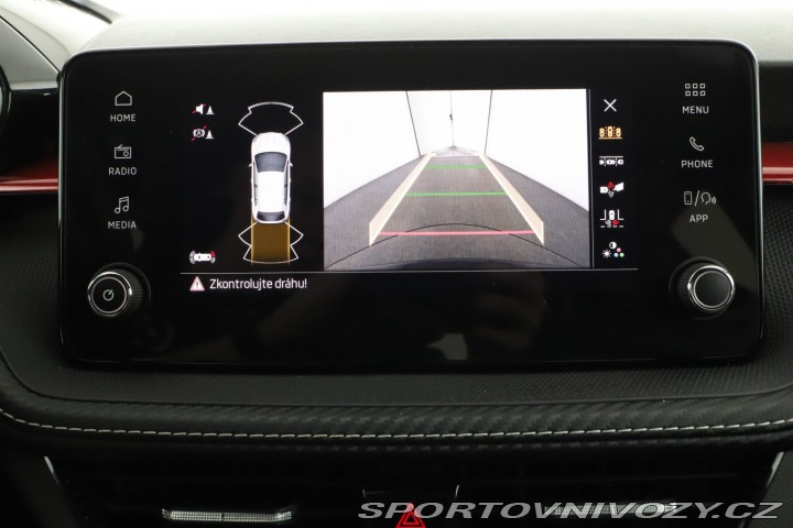 Škoda Ostatní modely Fabia Monte Carlo 1.5 TSI 2025