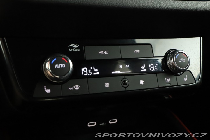 Škoda Ostatní modely Fabia Monte Carlo 1.5 TSI 2025