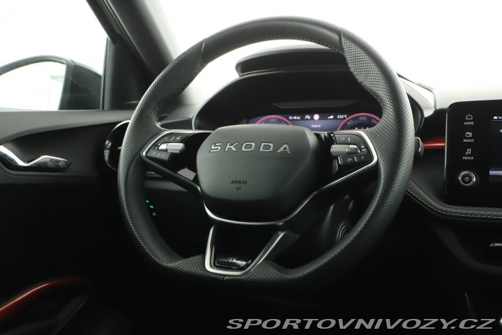 Škoda Ostatní modely Fabia Monte Carlo 1.5 TSI 2025