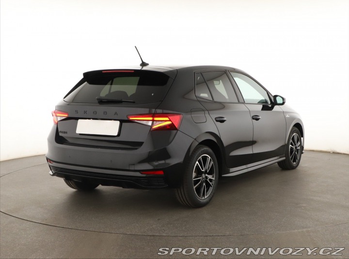 Škoda Ostatní modely Fabia Monte Carlo 1.5 TSI 2025