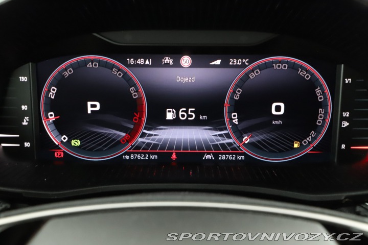 Škoda Ostatní modely Fabia Monte Carlo 1.5 TSI 2025