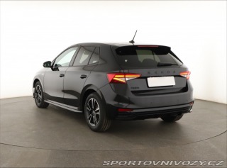 Škoda Ostatní modely Fabia Monte Carlo 1.5 TSI 2025