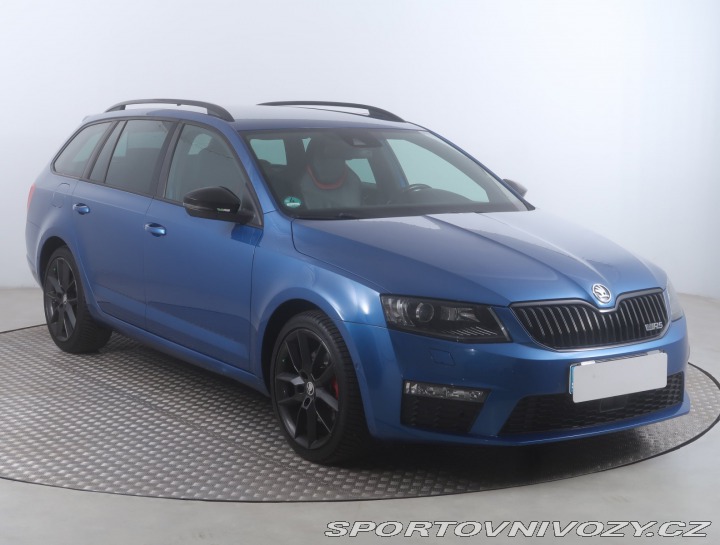 Škoda Octavia RS RS RS 2.0 TDI 2016