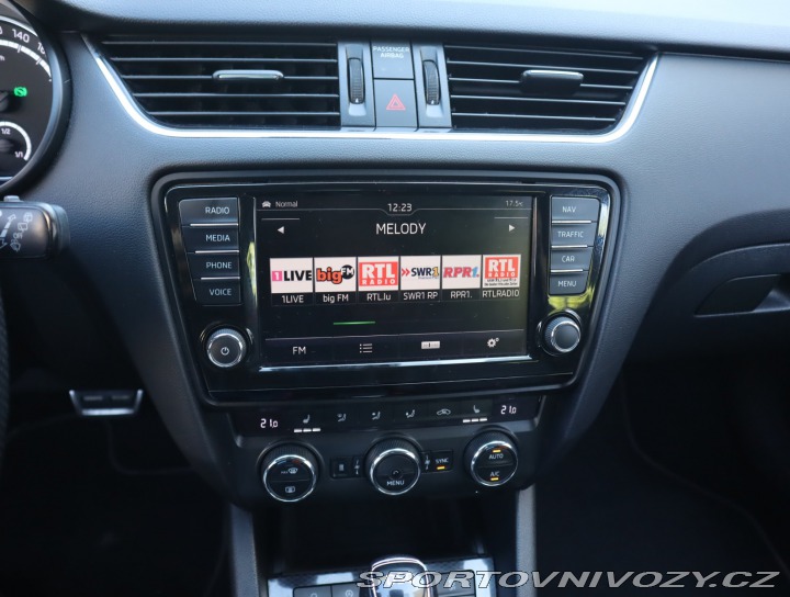 Škoda Octavia RS RS RS 2.0 TDI 2016