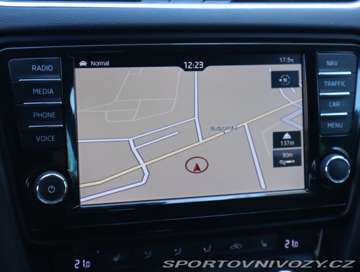 Škoda Octavia RS RS RS 2.0 TDI 2016