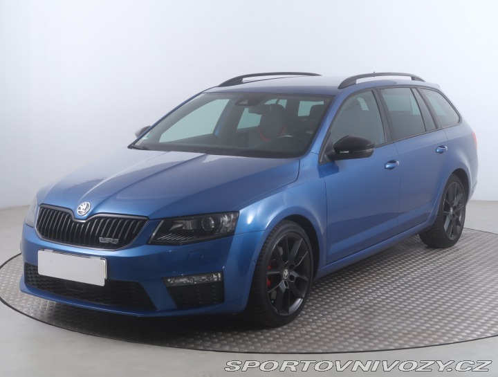 Škoda Octavia RS RS RS 2.0 TDI 2016