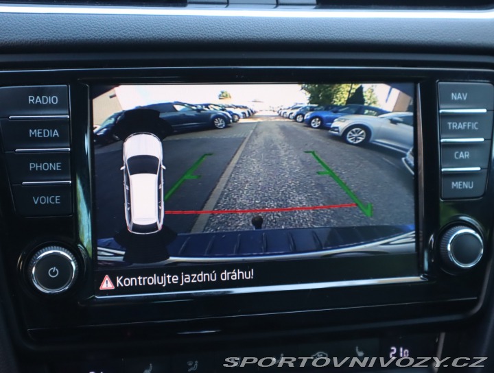 Škoda Octavia RS RS RS 2.0 TDI 2016