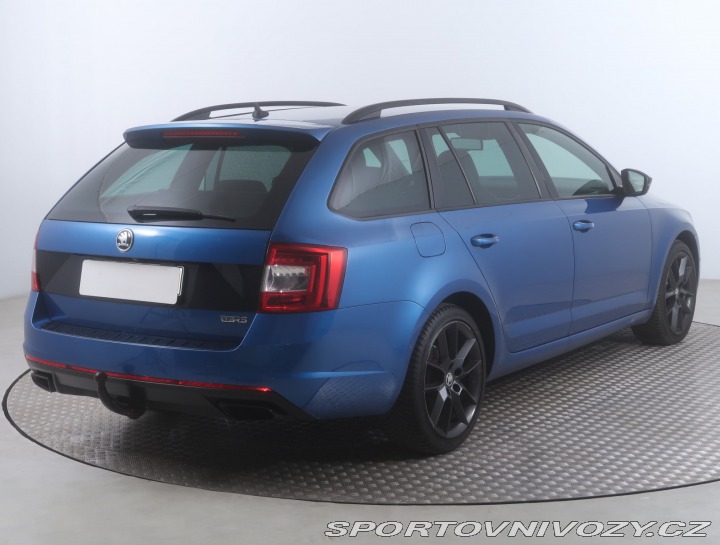 Škoda Octavia RS RS RS 2.0 TDI 2016