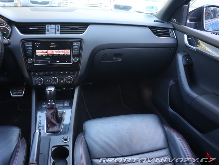 Škoda Octavia RS RS RS 2.0 TDI 2016