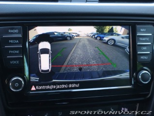 Škoda Octavia RS RS RS 2.0 TDI 2016